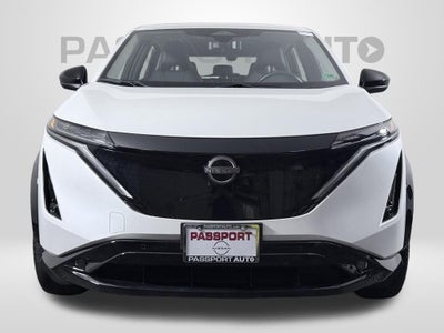 2024 Nissan Ariya EVOLVE+