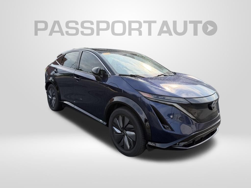 2023 Nissan Ariya EVOLVE+