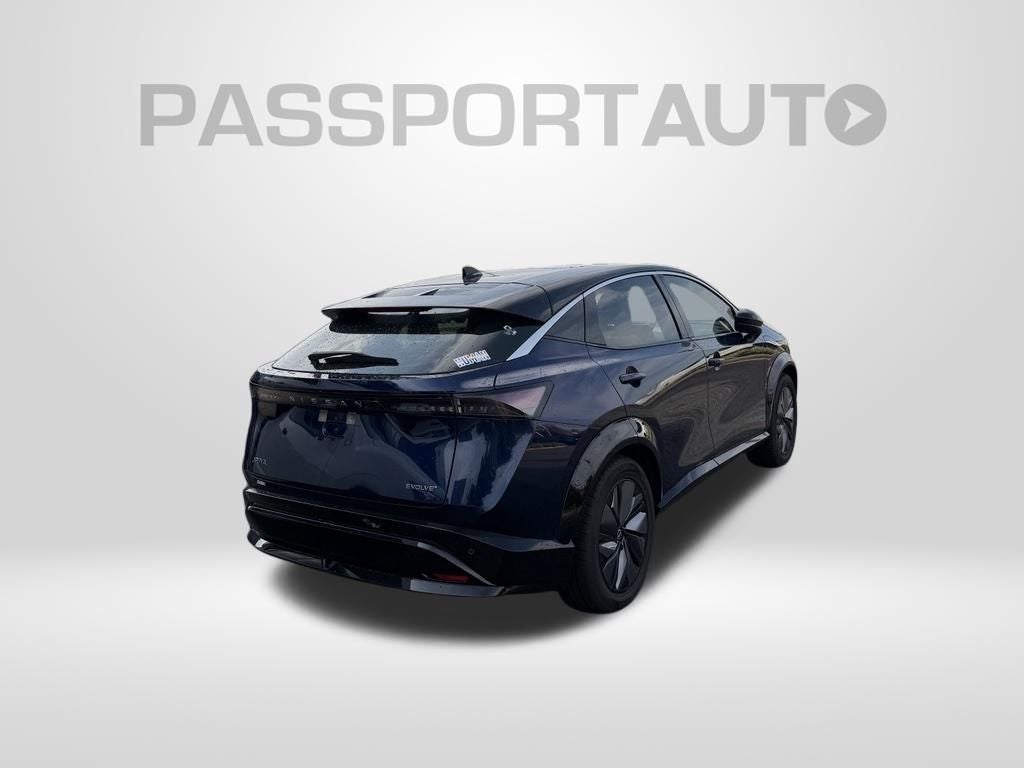 2023 Nissan Ariya EVOLVE+
