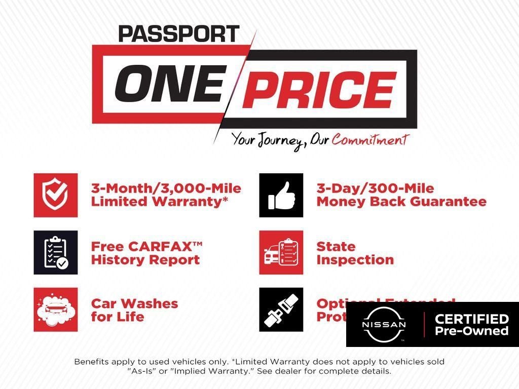 2022 Nissan Rogue Sport S Nissan Certified