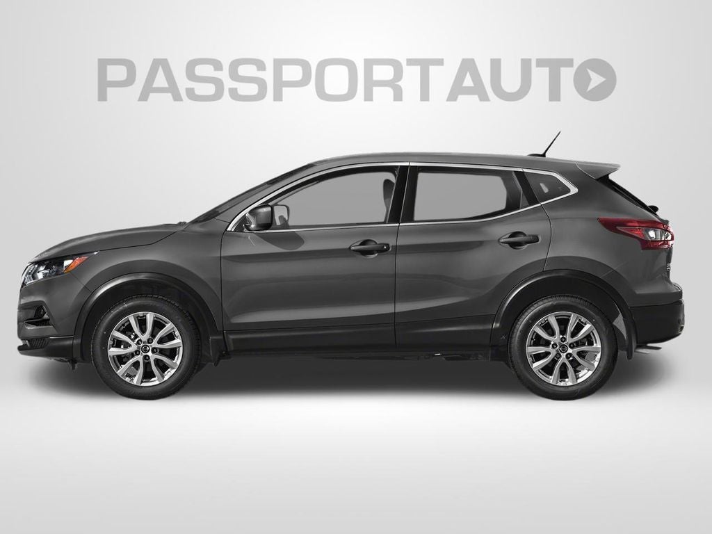 2022 Nissan Rogue Sport S Nissan Certified