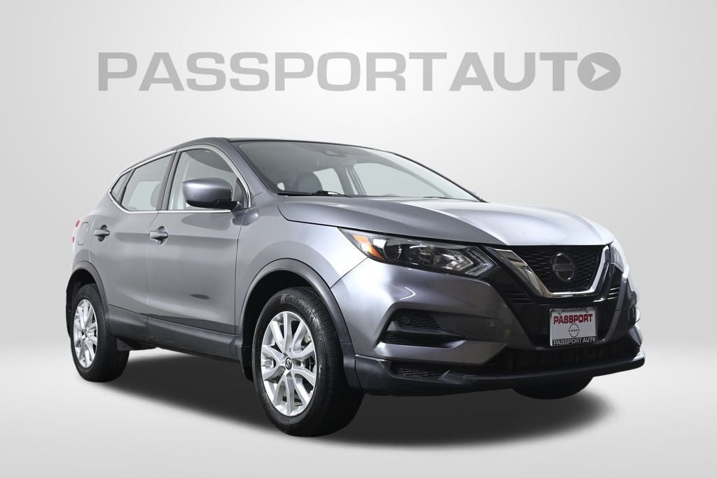 2021 Nissan Rogue Sport S