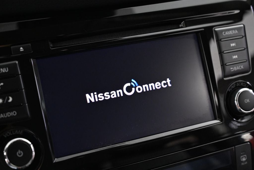 2022 Nissan Rogue Sport SV Nissan Certified