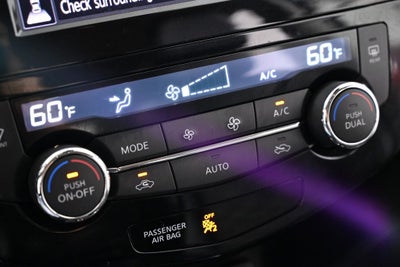 2022 Nissan Rogue Sport SV Nissan Certified