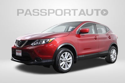 2019 Nissan Rogue Sport S