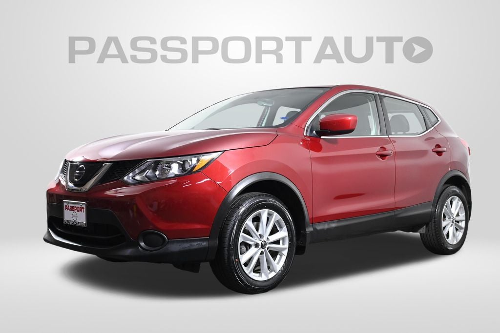 2019 Nissan Rogue Sport S