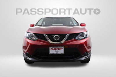 2019 Nissan Rogue Sport S