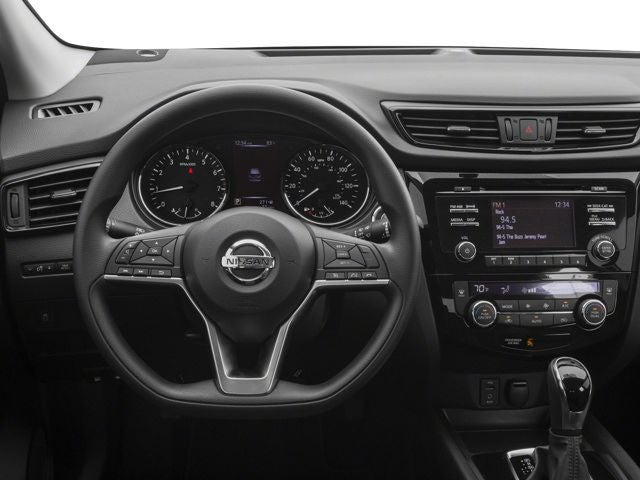2017 Nissan Rogue Sport S
