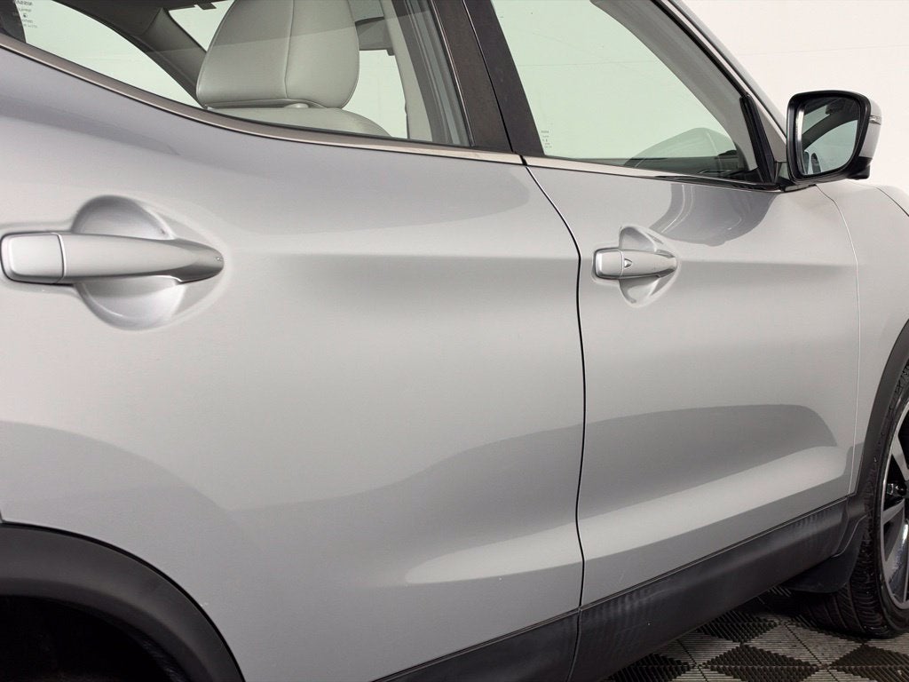 2018 Nissan Rogue Sport SL