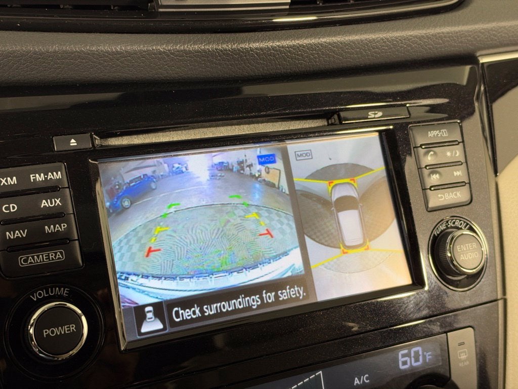 2018 Nissan Rogue Sport SL