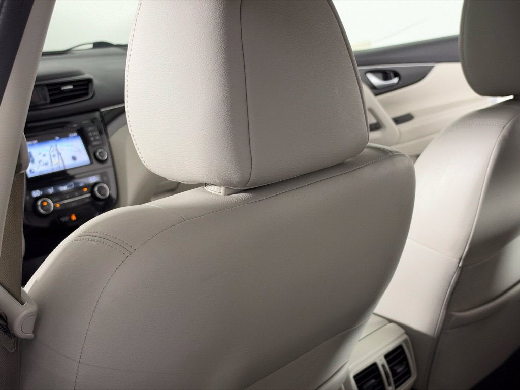 2018 Nissan Rogue Sport SL