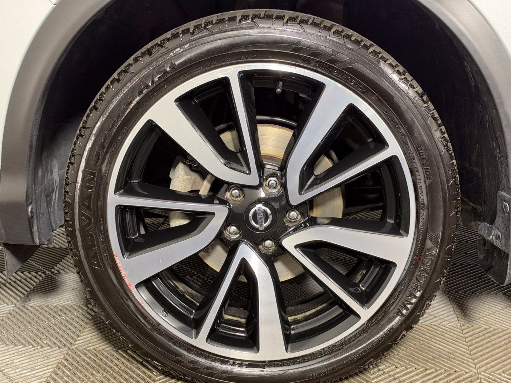 2018 Nissan Rogue Sport SL