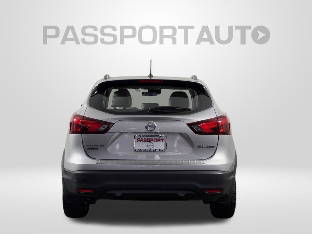 2018 Nissan Rogue Sport SL