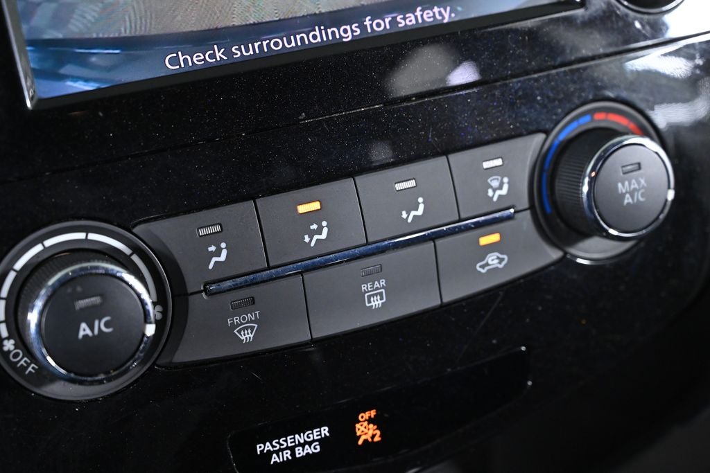 2019 Nissan Rogue Sport S