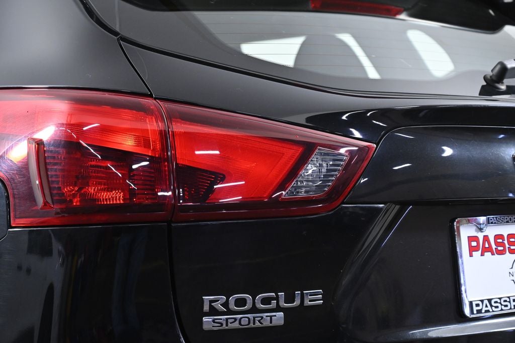 2019 Nissan Rogue Sport S