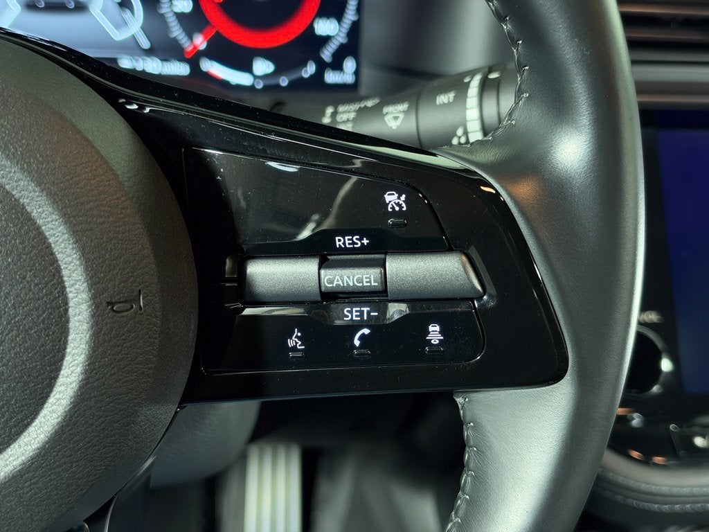 2024 Nissan Z Performance