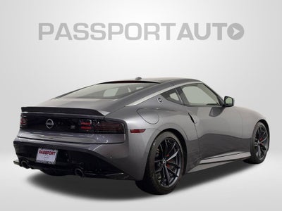 2024 Nissan Z Performance