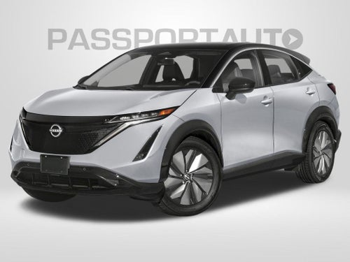 2024 Nissan Ariya ENGAGE e-4ORCE