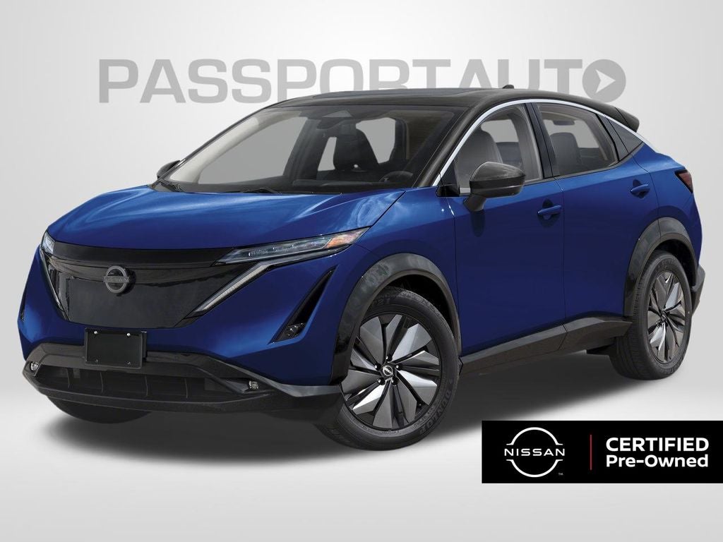 2024 Nissan Ariya ENGAGE+ e-4ORCE