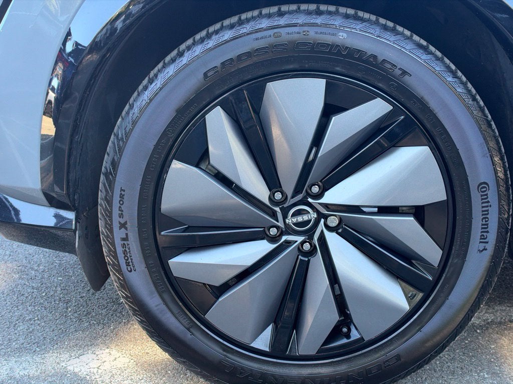 2024 Nissan Ariya EVOLVE+ e-4ORCE EV Certified