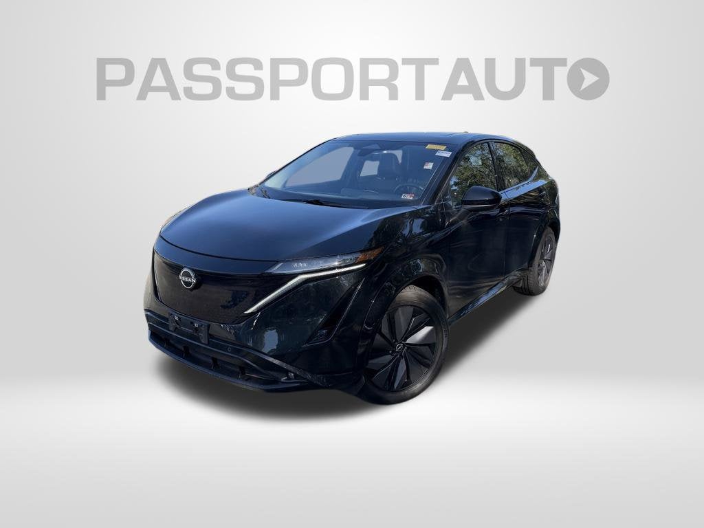 2023 Nissan Ariya EVOLVE+ e-4ORCE