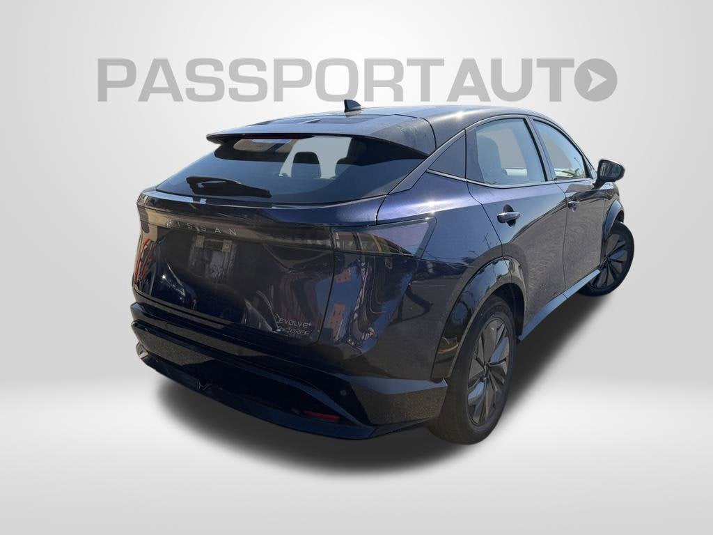 2024 Nissan Ariya EVOLVE+ e-4ORCE EV Certified