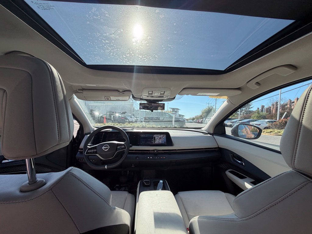 2024 Nissan Ariya EVOLVE+ e-4ORCE EV Certified