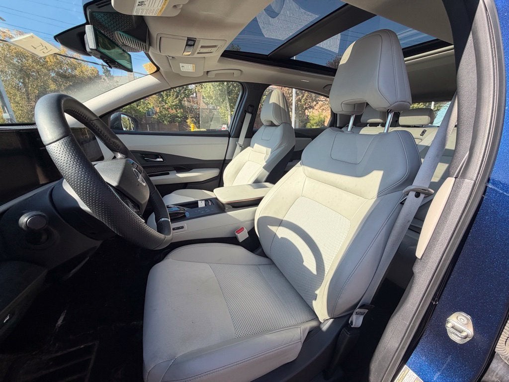 2024 Nissan Ariya EVOLVE+ e-4ORCE EV Certified