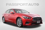 2023 INFINITI Q50 LUXE