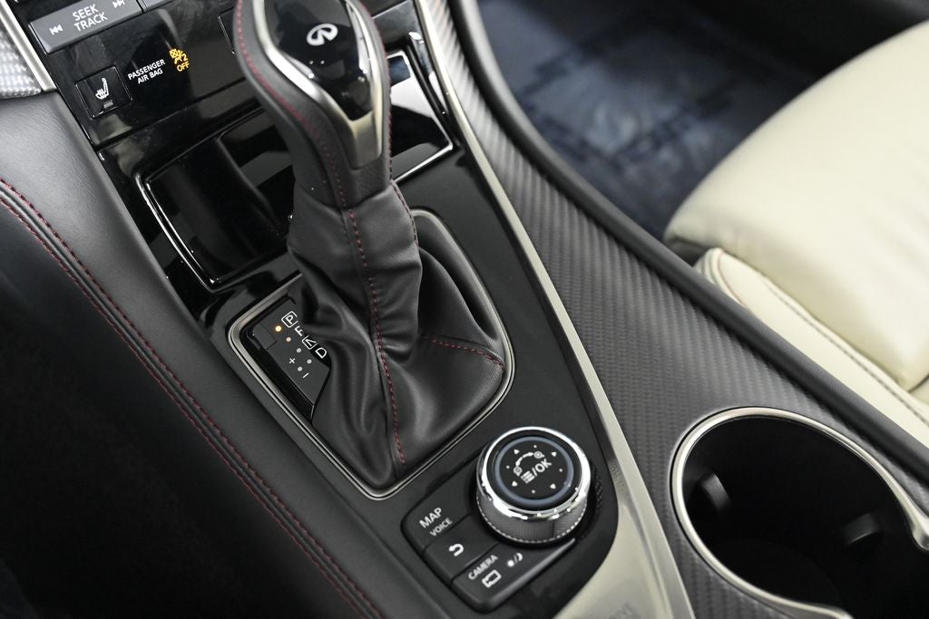 2023 INFINITI Q50 Red Sport 400