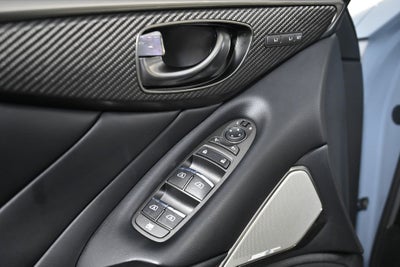 2023 INFINITI Q50 Red Sport 400