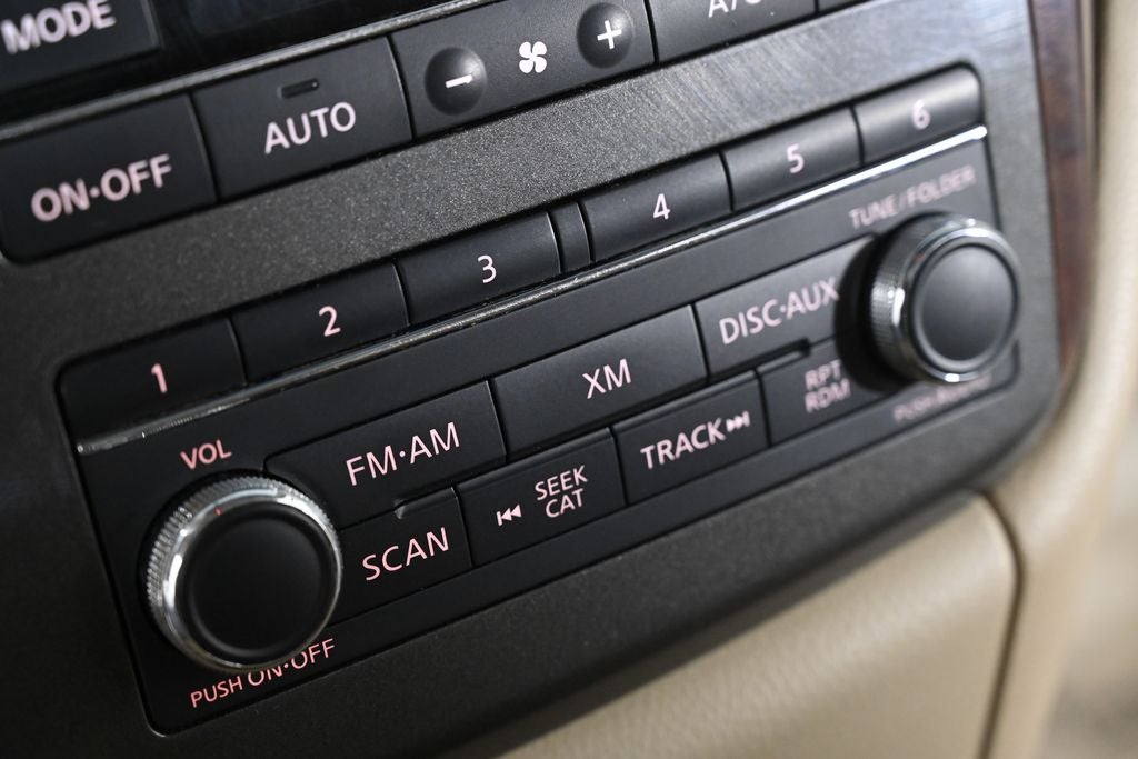 2014 Nissan Quest 3.5 LE