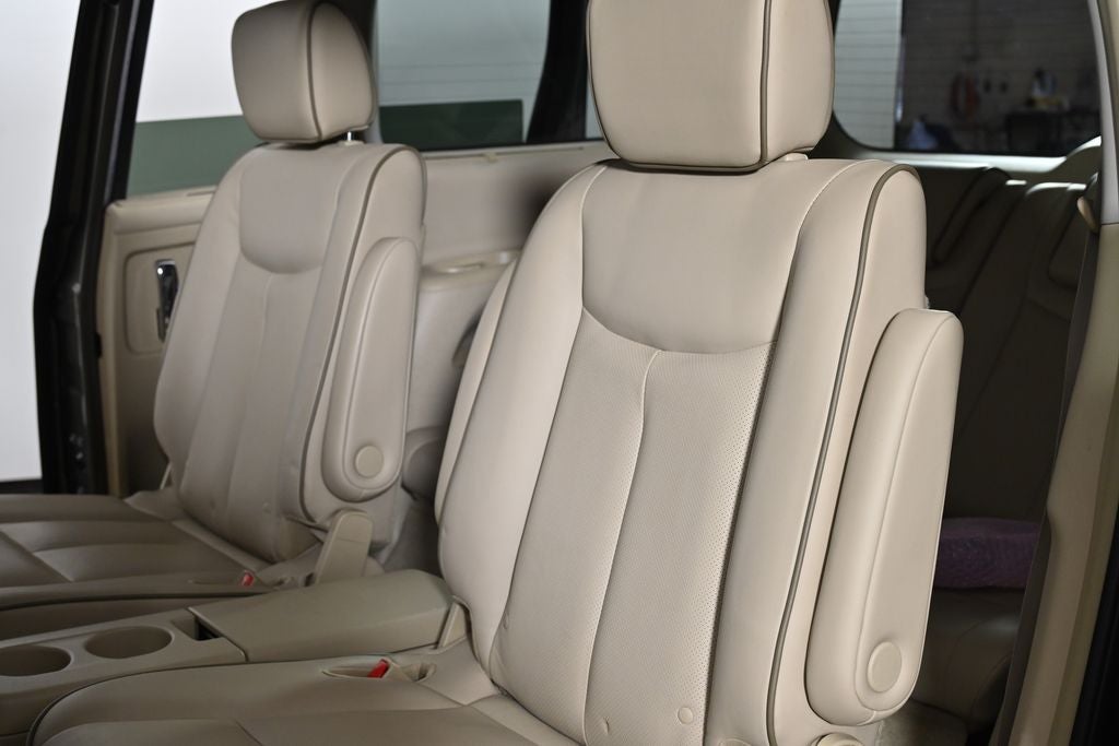 2014 Nissan Quest 3.5 LE