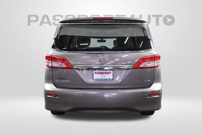 2014 Nissan Quest 3.5 LE