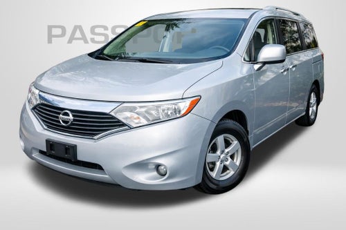 2014 Nissan Quest 3.5 SV