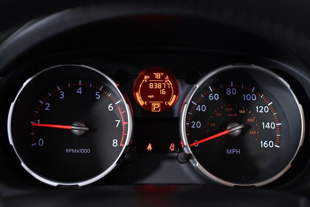 2009 Nissan Rogue SL