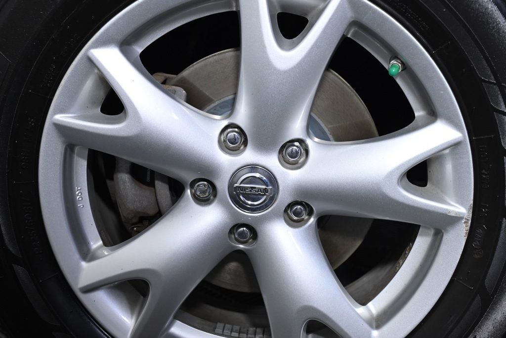 2009 Nissan Rogue SL