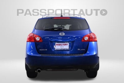 2009 Nissan Rogue SL