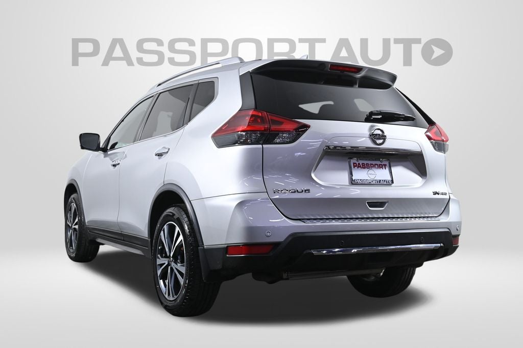 2020 Nissan Rogue SV