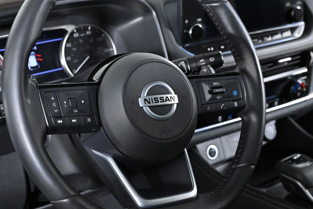 2021 Nissan Rogue SL Premium