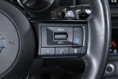 2021 Nissan Rogue SL Premium