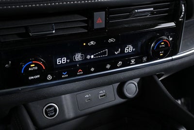 2021 Nissan Rogue SL Premium