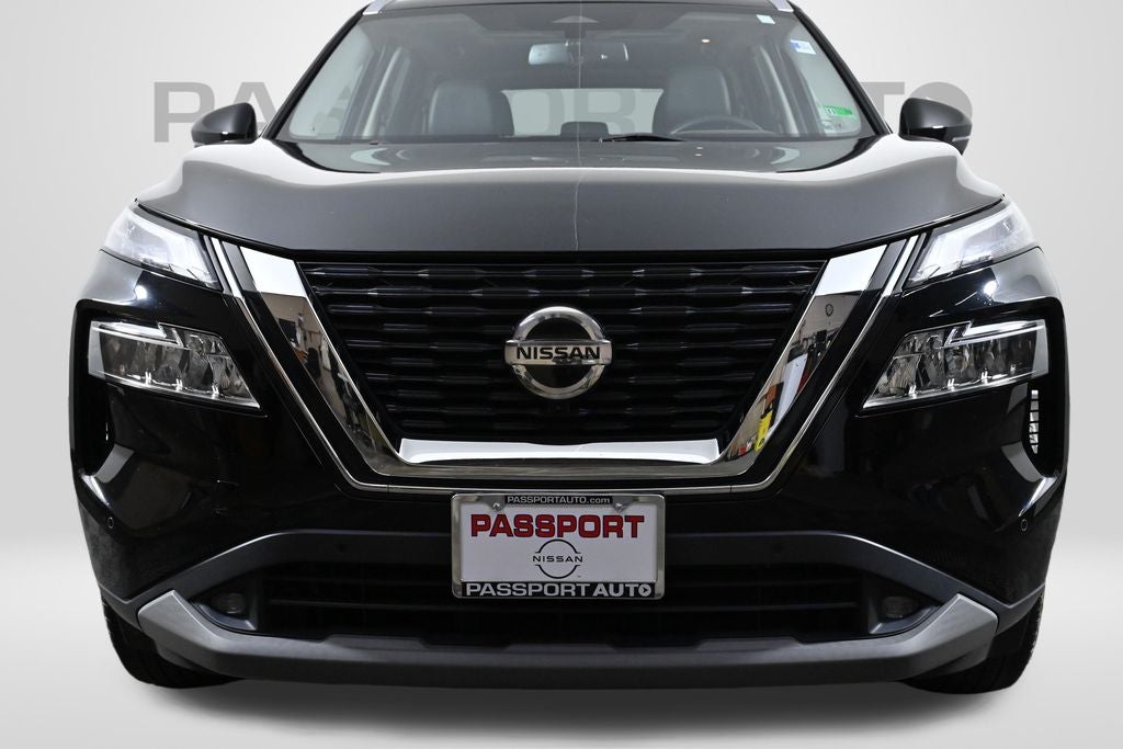 2021 Nissan Rogue SL Premium