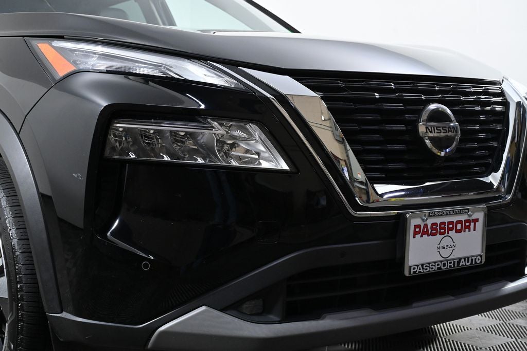 2021 Nissan Rogue SL Premium