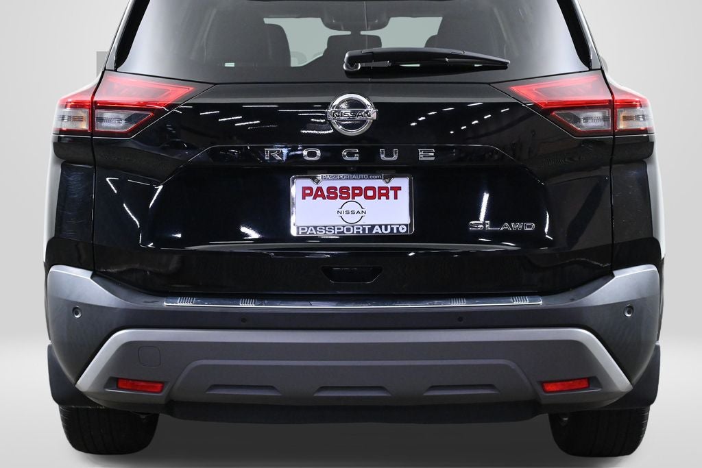 2021 Nissan Rogue SL Premium