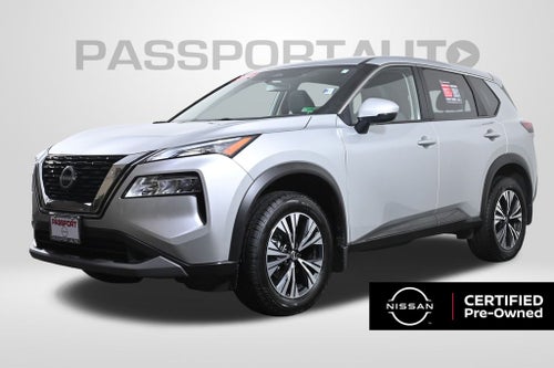 2023 Nissan Rogue SV Nissan Certified
