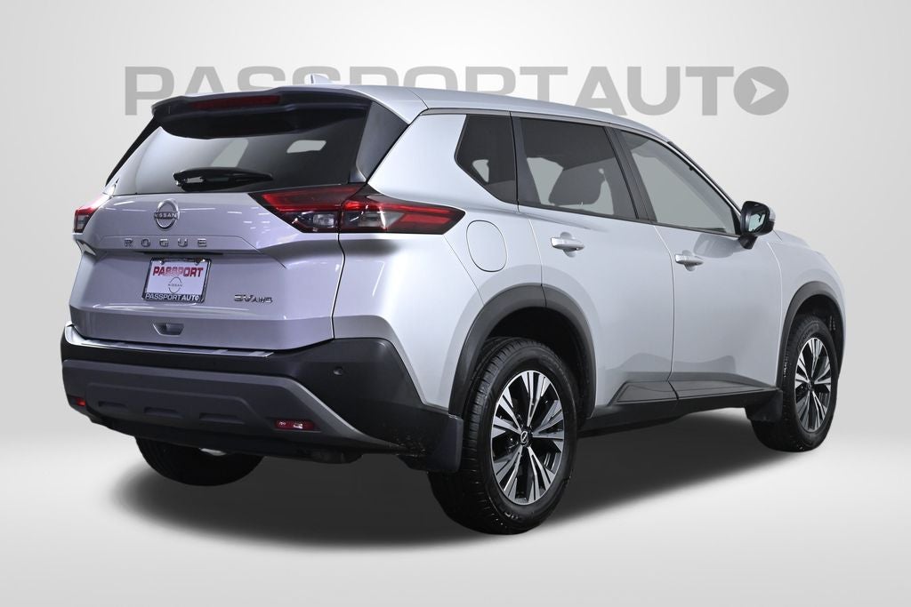 2023 Nissan Rogue SV Nissan Certified
