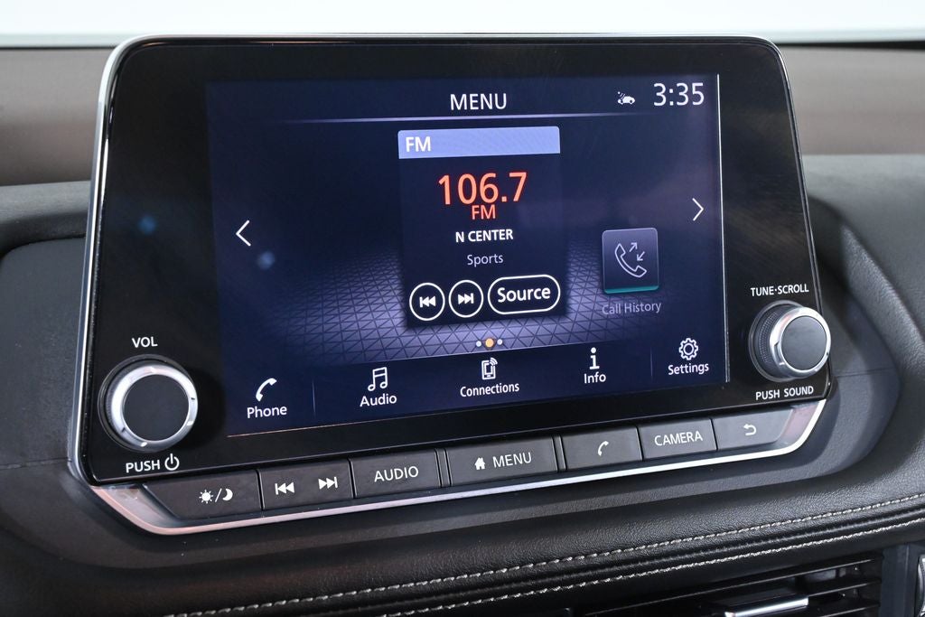 2023 Nissan Rogue SV Nissan Certified