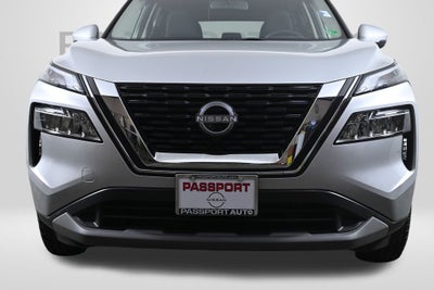 2023 Nissan Rogue SV Nissan Certified