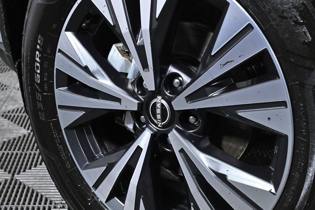 2023 Nissan Rogue SV Nissan Certified